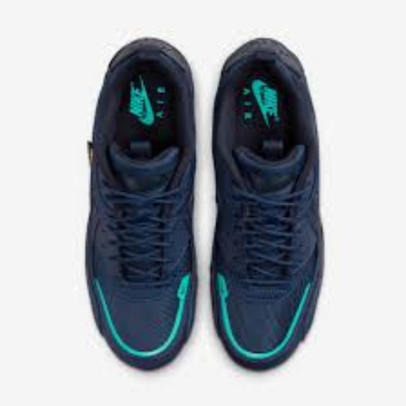 Nike Air Max 90 Surplus Midnight Navy size 10 mens Brand new - Picture 4 of 10